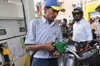 Petrol price hiked by 35 paise from midnight